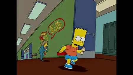 Die Simpsons S18E21
