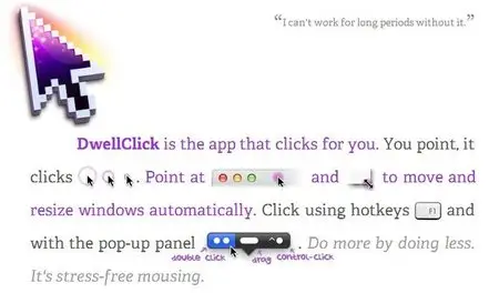 DwellClick 2.1.1