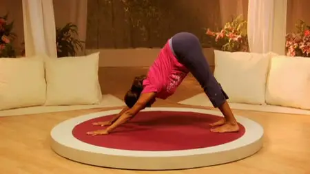 Prenatal Yoga with Desi Bartlett [repost]