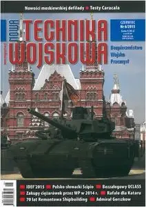 Nowa Technika Wojskowa 2015-06 (289)