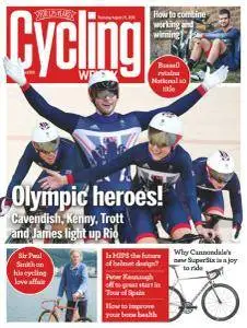 Cycling Weekly - 25 August 2016