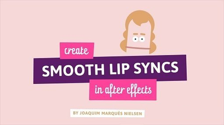 Create Smooth Lip Syncs in After Effects