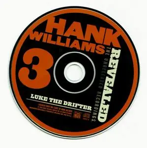 Hank Williams - Revealed: The Unreleased Recordings (2009) {3CD Set Time Life-Warner 24922-D rec 1951}