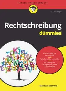 Matthias Wermke - Rechtschreibung für Dummies