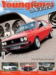 Youngtimer Scene 01/2009 *NEW MAGAZIN*
