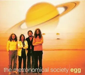 Egg - The Metronomical Society (2007) [Re-Up]