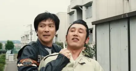 Golden Slumber / Gôruden suranbâ (2010) [Re-Up]