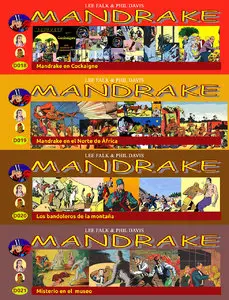 Mandrake #18-21