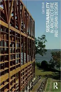 Sustainability in Architecture and Urban Design (repost)