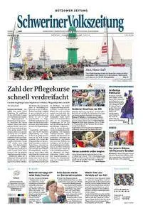 Schweriner Volkszeitung Bützower Zeitung - 13. August 2018