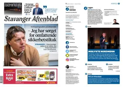 Stavanger Aftenblad – 28. januar 2019