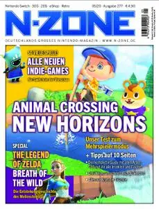 N-Zone – Mai 2020