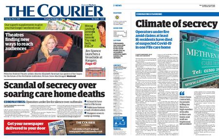 The Courier Perth & Perthshire – May 02, 2020