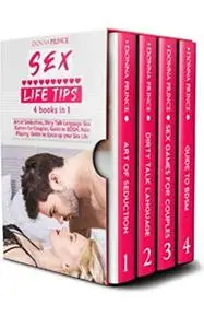 Sex Life Tips - 4 Books in 1