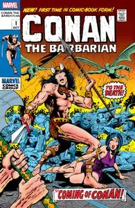 Conan The Barbarian - Facsimile Edition 001 (2022) (Digital) (Shadowcat-Empire