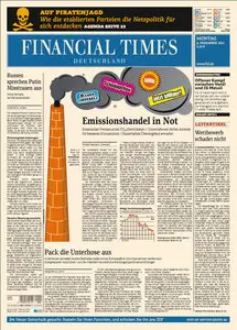 Financial Times Deutschland vom 05.12.2011
