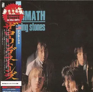The Rolling Stones - Aftermath (US Version) (1966) {Japan Mini LP Remastered 2006, UICY-93020}