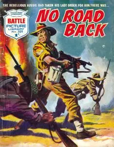 Battle Picture Library 0309 - No Road Back [1967] (Mr Tweedy