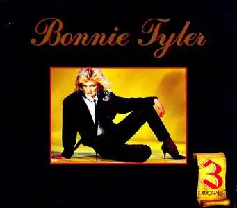 Bonnie Tyler - 3 Original Classics (1977-1981) [3CD Box Set] (1992)