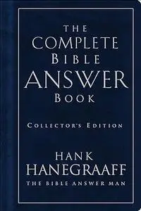 The Complete Bible Answer Book