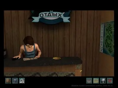 Nancy Drew: Ransom of the Seven Ships (2009/ENG) PC