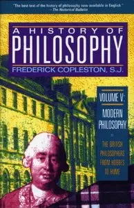 A History of Philosophy, Volume 5: Modern Philosophy