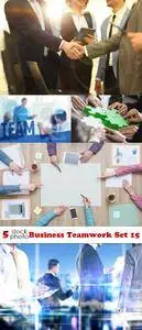 Photos - Business Teamwork Set 15