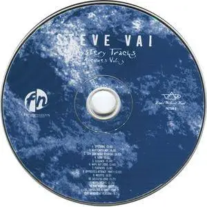 Steve Vai - Mystery Tracks: Archives, Vol. 3 (2003)