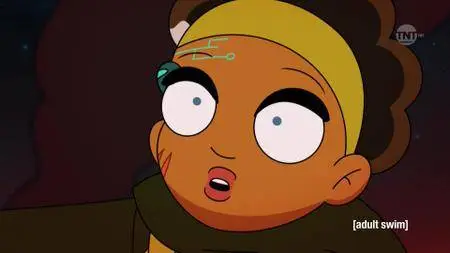 Final Space S01E08