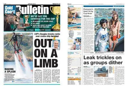 The Gold Coast Bulletin – November 05, 2012