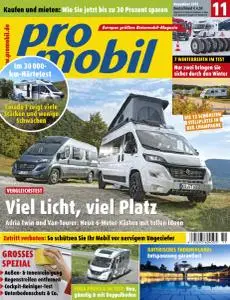 Promobil - November 2018