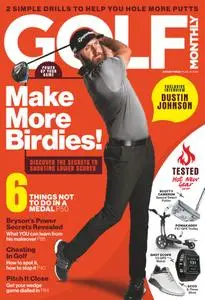 Golf Monthly UK - August 2020