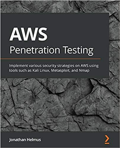 AWS Penetration Testing (Code Files)