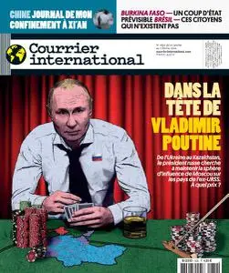 Courrier International - 27 Janvier 2022