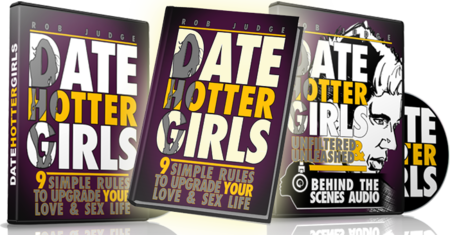 Rob Judge - Date Hotter Girls