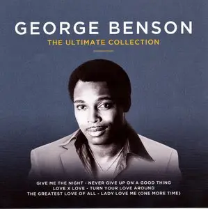 George Benson - The Ultimate Collection (2015) [2CD] {Rhino}
