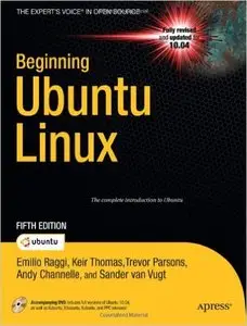 Beginning Ubuntu Linux, 5th Edition (Repost)