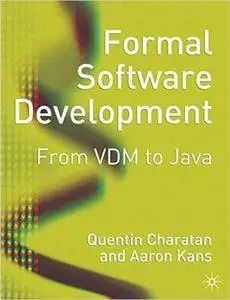 Formal Software Development: From VDM to Java (Repost)