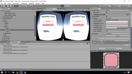 Make Mobile VR Games in Unity with C# for Google Cardboard (2017)