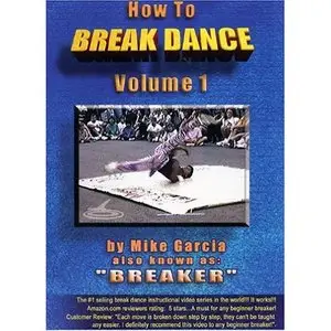 How To Break Dance Vol 1 - 4