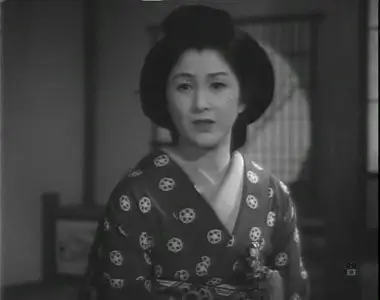 Mikio Naruse's 10 films in 1950s