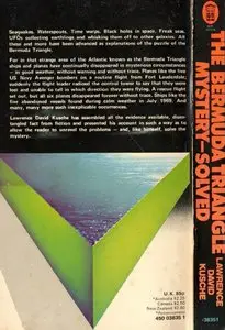 "The Bermuda Triangle Mystery - Solved" by Lawrence David Kusche