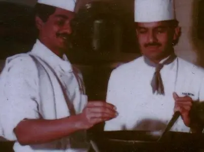 The Restaurateur (2010)