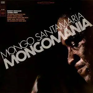 Mongo Santamaria - Mongomania (1967/2017) [Official Digital Download 24-bit/192kHz]