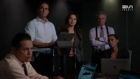 Major Crimes S06E11