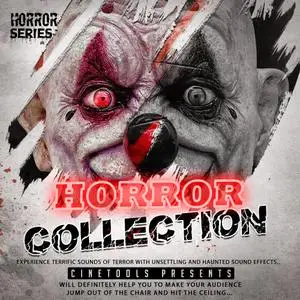 Cinetools Horror Collection WAV