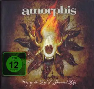 Amorphis - Forging the Land of Thousand Lakes (2010)