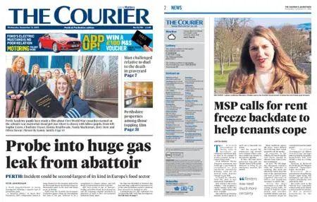 The Courier Perth & Perthshire – September 21, 2022