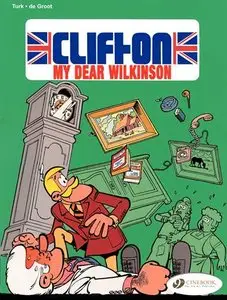 Clifton 001 - My Dear Wilkinson (2005)