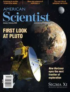 American Scientist - January/February 2015